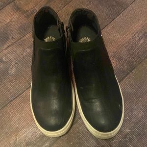 Yellowbox Black Ankle Boots